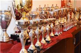 Mineiro Aljustrelense ausente da gala dos campeões