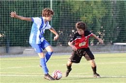 Nacional de Iniciados - Desportivo de Beja goleado em casa
