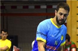 Hugo Estanque: Andebol