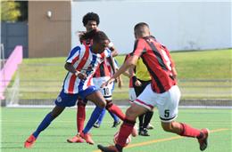 Campeonato de Portugal: Aljustrelense perdeu em Olhão