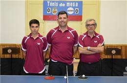 Ténis de Mesa: Luso Serpense e Casa do Povo de Serpa regressaram
