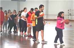 Cercibeja: Utentes ganham hábitos de prática desportiva