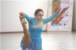 Canaviais venceram Taça Alentejo/Algarve em patinagem artística