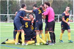AF Beja distritais: Penedo Gordo chegou ao pódio