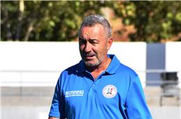 João Nunes, treinador do Aljustrelense, defende uma mudança na cultura desportiva regional