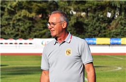 O centenário Clube Desportivo de Beja está de regresso ao futebol sénior sob a batuta de Francisco Agatão