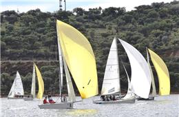 2.º Torneio de SB20 Alqueva Regata do Campeões