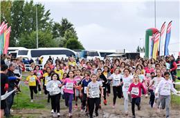 Corta-mato Escolar do Baixo Alentejo e Alentejo Litoral em Beja
