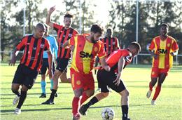 Resultados e classificações: Sobe e desce: emoções do futebol