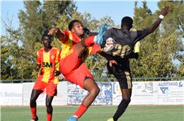 Resultados e classificações: Caídos do céu...