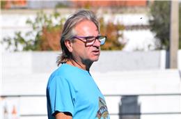 Ricardo Cravo, treinador do Piense, quer acrescentar ao seu palmarés um título no futebol bejense