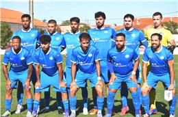 “O Milfontes não é candidato”