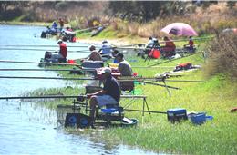Clube Bejense dos Amadores de Pesca Desportiva promoveu “38.º Grande Prémio Cidade de Beja”