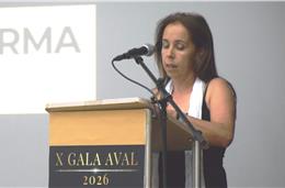 Cristina Teixeira, presidente da Associação de Voleibol do Alentejo e Algarve, gostaria de a tornar na maior do País
