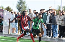 O Serpa conquistou um ponto em Sintra e o Vasco da Gama de Vidigueira foi goleado em casa