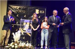Gala do Desporto do concelho Beja celebrou conquistas e identificou talentos