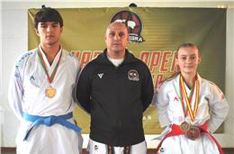 Vila Negra Karaté Clube, um exemplo no universo associativo almodovarense