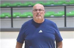 Luís Santana, o novo treinador do CCP Serpa, chegou ao Alentejo com enorme ambição