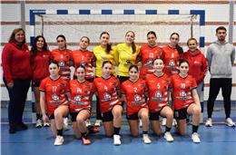 Miguel Simão, treinador da equipa sub/18 feminina da Associação Cautchú (Odemira), elogia o potencial das atletas