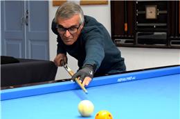 Clube de Bilhar de Beja aposta forte no regresso à primeira divisão nacional