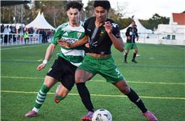 Vasco da Gama perdeu em casa com O Elvas, o Serpa ganhou ao Alcochetense