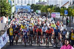UCI Alentejo Gravel Ourique é a única prova de qualificação para o mundial da modalidade disputada em Portugal