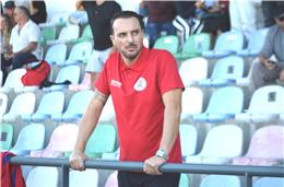 João Candeias, o novo timoneiro do Mineiro Aljustrelense, só promete aquilo com que tudo se consegue: trabalho