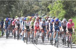 87.ª Volta a Portugal em Bicicleta “Jogos Santa Casa” visita as cidades de Sines e de Beja