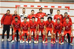 O Grupo Desportivo e Cultural de Baronia segue para a meias-finais do Interdistrital de Futsal com o Núcleo do Sporting em Moura