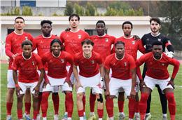 Miguel Silva, treinador do Renascente, de São Teotónio, quer a sua equipa a intrometer-se entre os primeiros classificados