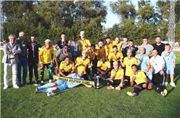 O Moura venceu o Milfontes nas grandes penalidades e conquistou a Taça Distrito de Beja