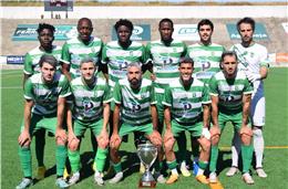 Sporting Clube Ferreirense sagrou-se Campeão Distrital da 2.ª Divisão da Associação de Futebol de Beja