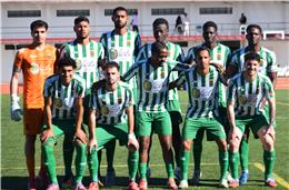 Vasco da Gama jogará em casa com o Louletano e o Serpa receberá o Alverca