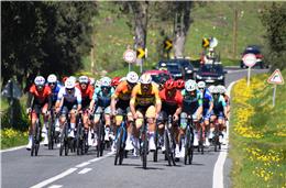 Italiano Matteo Cigala dominou a 18.ª Volta ao Concelho de Almodôvar em Bicicleta