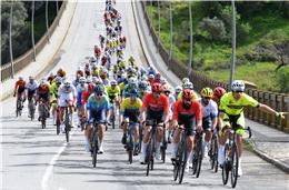 Um sprinter “danado”