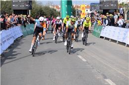 43.ª Volta ao Alentejo em Bicicleta  “Crédito Agrícola” terminará no domingo em Évora
