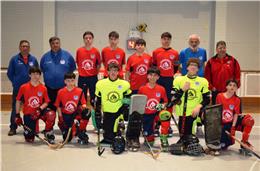 “O hóquei em patins está vivo!”