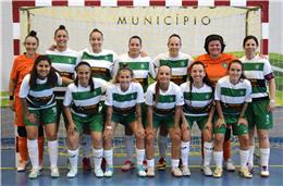 Renato Veríssimos, treinador do S. C. Ferreirense, pede um pavilhão cheio para a equipa a vencer o Internacional