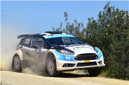 Piloto serpense Carlos Martins iniciou época  com um triunfo categórico no Rali de Ourique