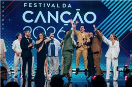 “Temos o cante nas gargantas e a nossa música é feita disso”