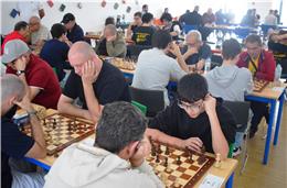 Torneio de Xadrez de Vidigueira  continua a revelar-se pela qualidade que já atingiu