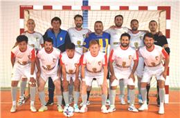 Projeto do futsal no Clube Atlético Aldenovense tem tudo para crescer e ganhar sustentabilidade