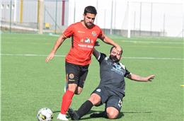 O Santa Luzia lidera a fase final do Campeonato Distrital  da 2.ª Divisão e a Taça de Honra parte para as meias-finais