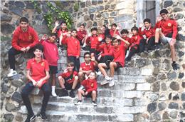 Clube Desportivo de Beja mobiliza a cidade em prol de um enorme evento desportivo