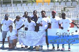 Seleções de Aveiro e de Beja conquistaram títulos  na final do 23.º Torneio Nacional de Futebol de Rua disputada na cidade de Beja