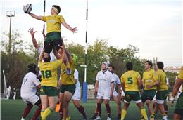 Beja Rugby Clube estreou-se na Taça de Portugal