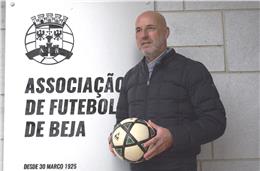 Carlos Pereira eleito presidente da AFBeja