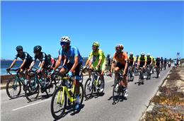 42.ª Volta ao Alentejo começa hoje em Beja