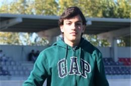 Lourenço Teixeira: “Tinha a ambição de jogar no nacional, e consegui”