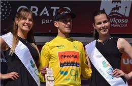 Alexis Guerin (Anicolor) venceu em São Mamede